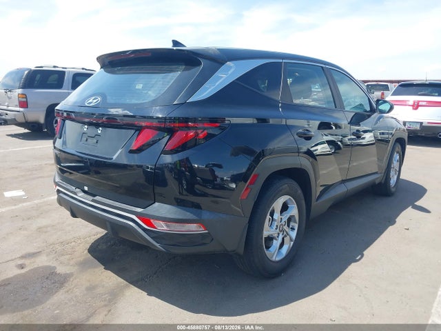 Hyundai TUCSON SE 2023 5NMJA3AE7PH250794 Image 4