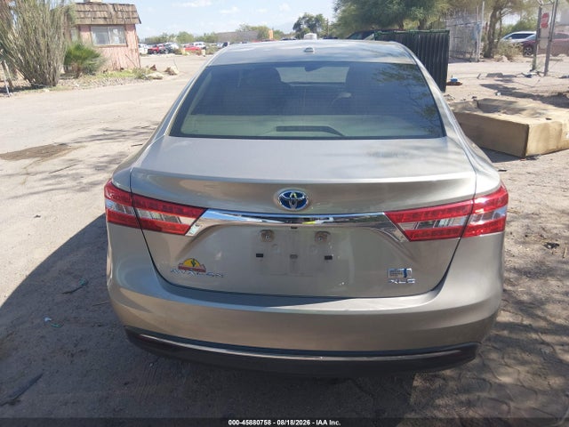 4T1BD1EB5EU034329 Toyota Avalon Hybrid Xle Touring