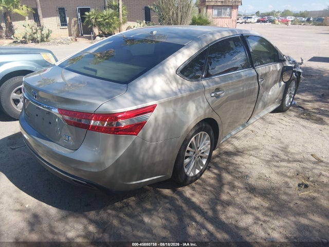 4T1BD1EB5EU034329 Toyota Avalon Hybrid Xle Touring