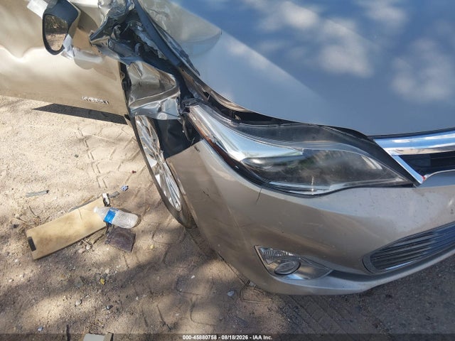 4T1BD1EB5EU034329 Toyota Avalon Hybrid Xle Touring