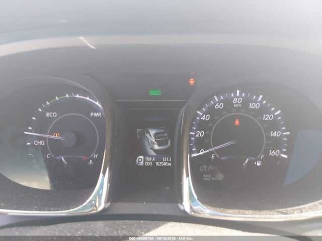 4T1BD1EB5EU034329 Toyota Avalon Hybrid Xle Touring