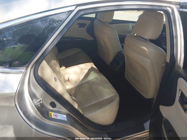 4T1BD1EB5EU034329 Toyota Avalon Hybrid Xle Touring