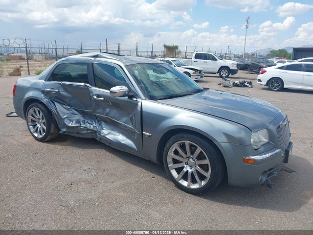 45880760 :رقم المزاد ، 2C3KA63HX7H724363 vin ، 2007 Chrysler 300c مزاد بيع