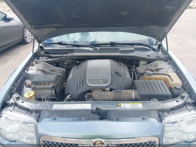 45880760 :رقم المزاد ، 2C3KA63HX7H724363 vin ، 2007 Chrysler 300c مزاد بيع