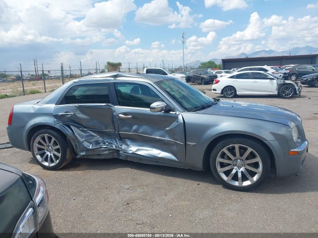 45880760 :رقم المزاد ، 2C3KA63HX7H724363 vin ، 2007 Chrysler 300c مزاد بيع