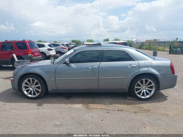 45880760 :رقم المزاد ، 2C3KA63HX7H724363 vin ، 2007 Chrysler 300c مزاد بيع