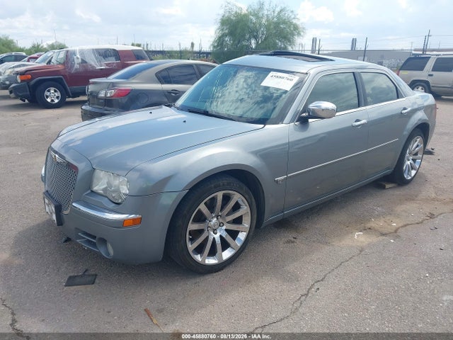 45880760 :رقم المزاد ، 2C3KA63HX7H724363 vin ، 2007 Chrysler 300c مزاد بيع