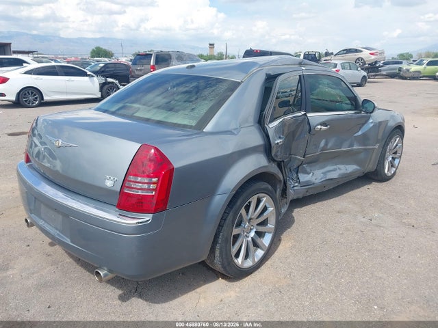 45880760 :رقم المزاد ، 2C3KA63HX7H724363 vin ، 2007 Chrysler 300c مزاد بيع