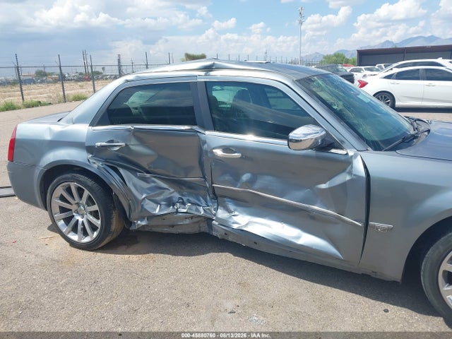 45880760 :رقم المزاد ، 2C3KA63HX7H724363 vin ، 2007 Chrysler 300c مزاد بيع