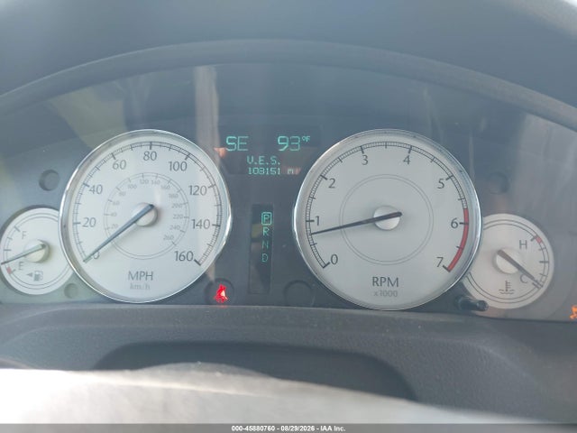 45880760 :رقم المزاد ، 2C3KA63HX7H724363 vin ، 2007 Chrysler 300c مزاد بيع