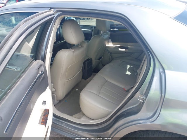 45880760 :رقم المزاد ، 2C3KA63HX7H724363 vin ، 2007 Chrysler 300c مزاد بيع
