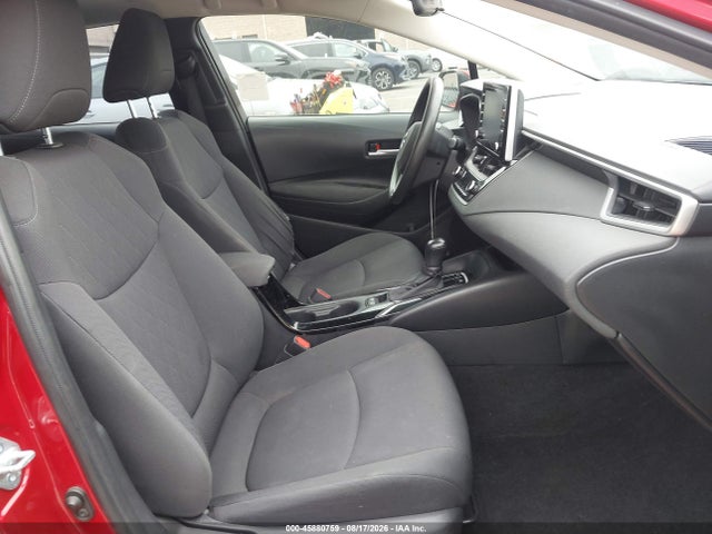 JTDEAMDEXMJ014021 Toyota Corolla Hybrid Le