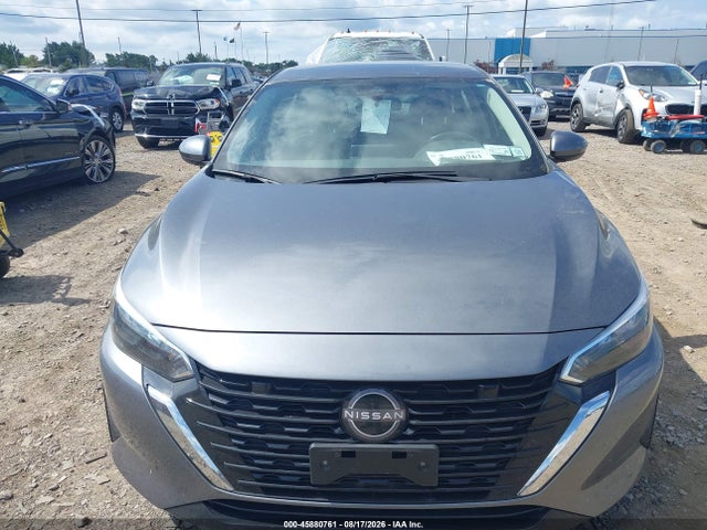 Продаж на аукціоні авто 2024 Nissan Sentra Sv Xtronic Cvt, vin: 3N1AB8CV7RY387818, номер лоту: 45880761