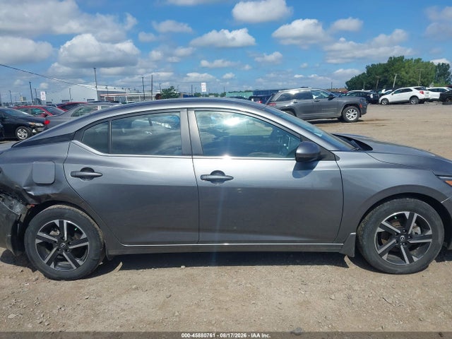 Продаж на аукціоні авто 2024 Nissan Sentra Sv Xtronic Cvt, vin: 3N1AB8CV7RY387818, номер лоту: 45880761