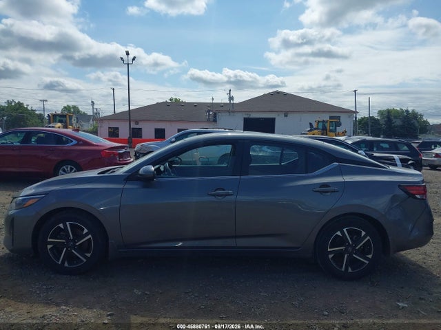 Продаж на аукціоні авто 2024 Nissan Sentra Sv Xtronic Cvt, vin: 3N1AB8CV7RY387818, номер лоту: 45880761