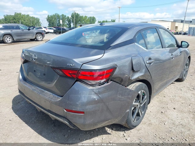 Продаж на аукціоні авто 2024 Nissan Sentra Sv Xtronic Cvt, vin: 3N1AB8CV7RY387818, номер лоту: 45880761