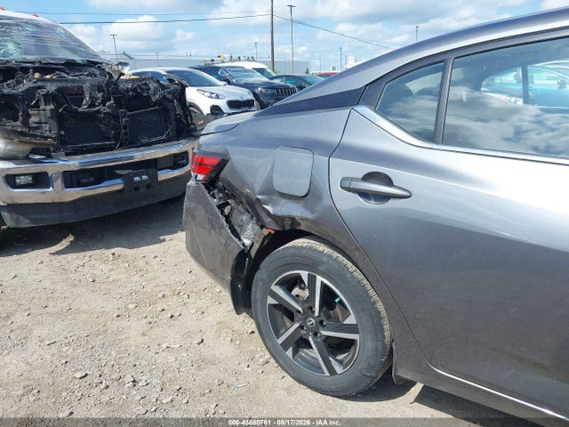 Продаж на аукціоні авто 2024 Nissan Sentra Sv Xtronic Cvt, vin: 3N1AB8CV7RY387818, номер лоту: 45880761