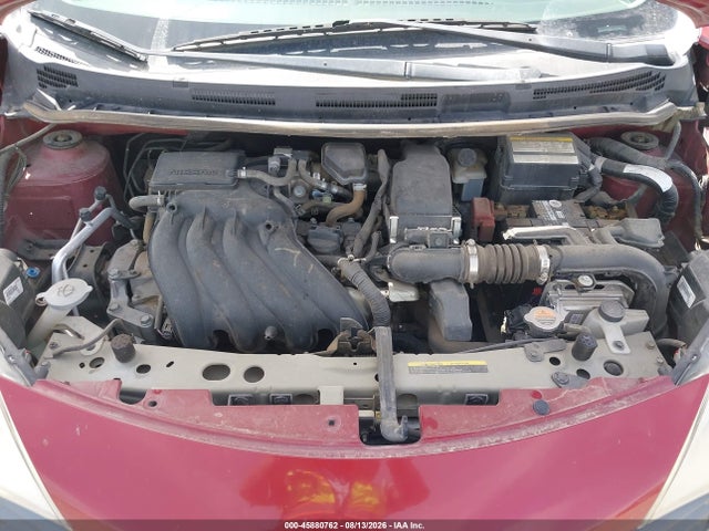Nissan Versa Note S (sr)/s Plus/sl/sr/sv 2016 3N1CE2CP2GL354718 Image 10