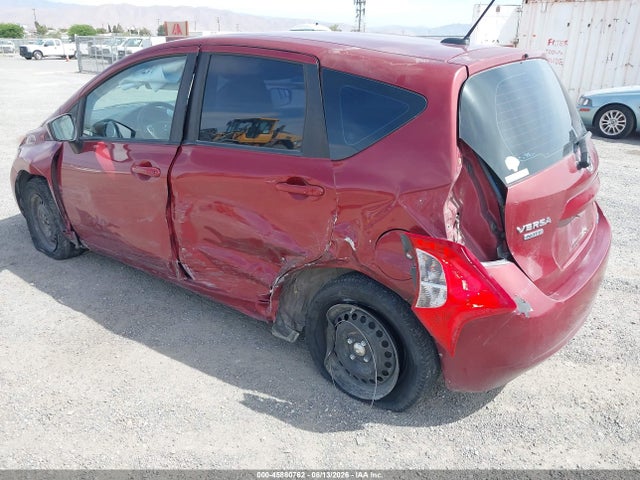 Nissan Versa Note S (sr)/s Plus/sl/sr/sv 2016 3N1CE2CP2GL354718 Image 3