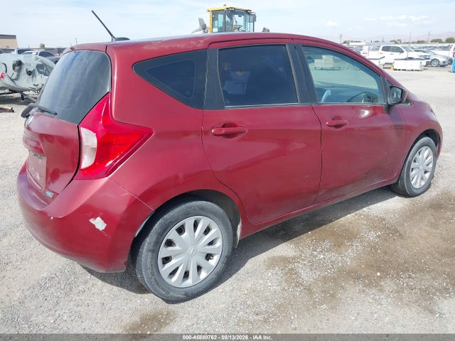 Nissan Versa Note S (sr)/s Plus/sl/sr/sv 2016 3N1CE2CP2GL354718 Image 4