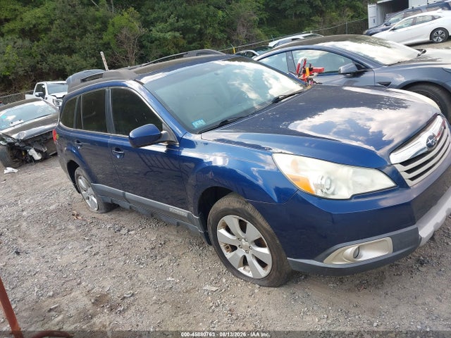 Aukcja sprzedaży 2010 Subaru Outback 2.5i Limited, vin: 4S4BRBKC3A3312584, numer aukcji: 45880763