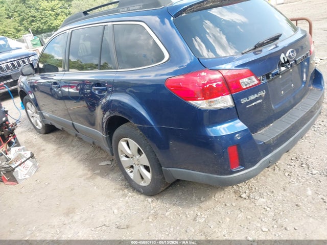 45880763 :رقم المزاد ، 4S4BRBKC3A3312584 vin ، 2010 Subaru Outback 2.5i Limited مزاد بيع