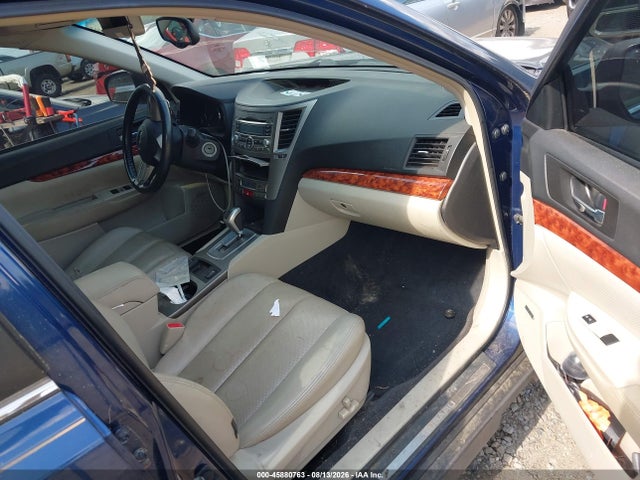 45880763 :رقم المزاد ، 4S4BRBKC3A3312584 vin ، 2010 Subaru Outback 2.5i Limited مزاد بيع