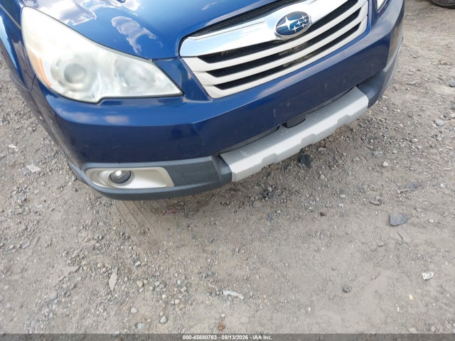 45880763 :رقم المزاد ، 4S4BRBKC3A3312584 vin ، 2010 Subaru Outback 2.5i Limited مزاد بيع