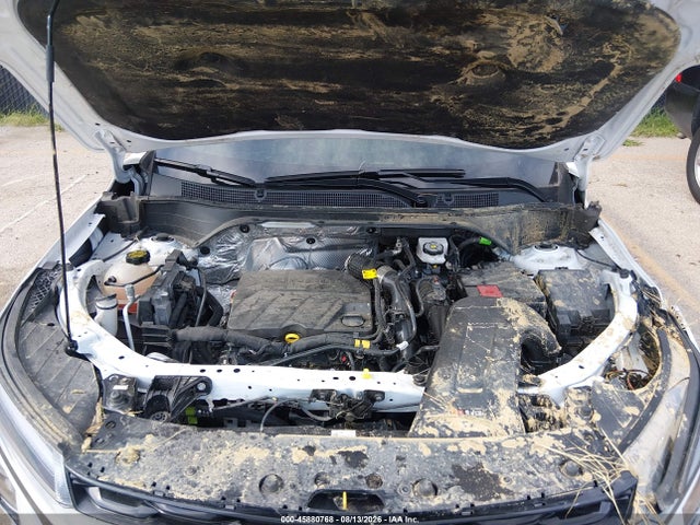 45880768 :رقم المزاد ، KL77LJEP7SC317273 vin ، 2025 Chevrolet Trax Fwd 2rs مزاد بيع