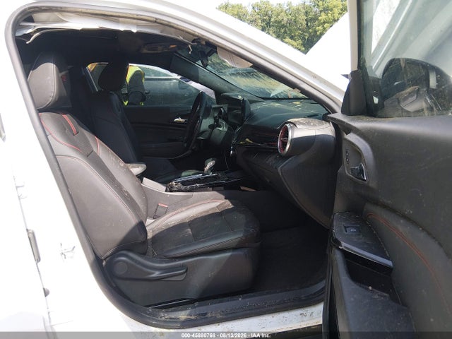 45880768 :رقم المزاد ، KL77LJEP7SC317273 vin ، 2025 Chevrolet Trax Fwd 2rs مزاد بيع