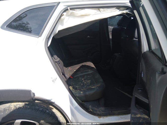 45880768 :رقم المزاد ، KL77LJEP7SC317273 vin ، 2025 Chevrolet Trax Fwd 2rs مزاد بيع