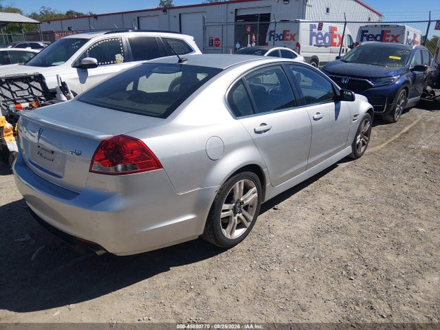 Aukcja sprzedaży 2009 Pontiac G8, vin: 6G2ER57719L217197, numer aukcji: 45880770