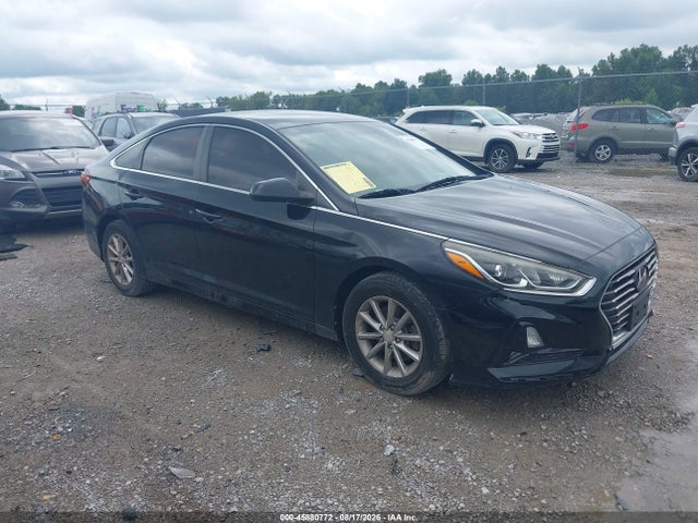 45880772 :رقم المزاد ، 5NPE24AF0JH617655 vin ، 2018 Hyundai Sonata Se مزاد بيع