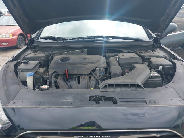 45880772 :رقم المزاد ، 5NPE24AF0JH617655 vin ، 2018 Hyundai Sonata Se مزاد بيع