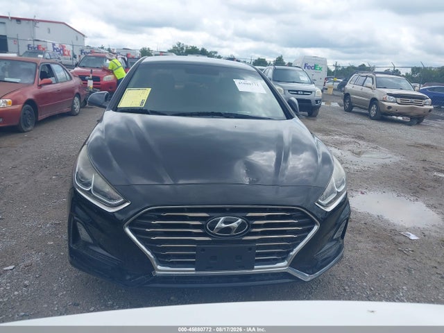 45880772 :رقم المزاد ، 5NPE24AF0JH617655 vin ، 2018 Hyundai Sonata Se مزاد بيع