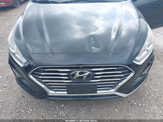 45880772 :رقم المزاد ، 5NPE24AF0JH617655 vin ، 2018 Hyundai Sonata Se مزاد بيع
