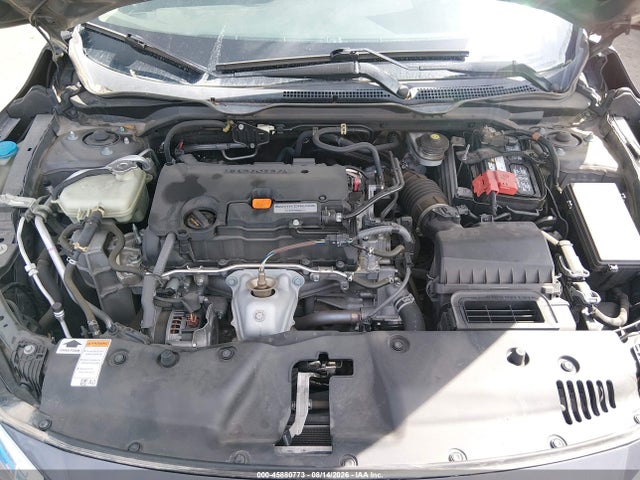 Продаж на аукціоні авто 2018 Honda Civic Lx, vin: 2HGFC2F56JH605462, номер лоту: 45880773