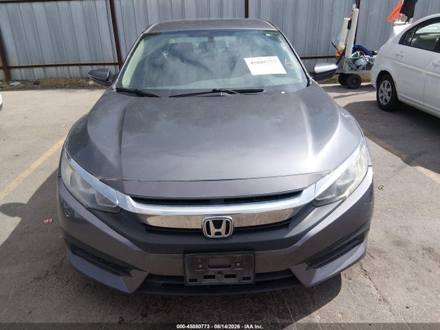 Продаж на аукціоні авто 2018 Honda Civic Lx, vin: 2HGFC2F56JH605462, номер лоту: 45880773
