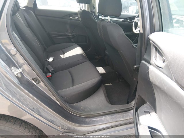 2HGFC2F56JH605462 Honda Civic Lx