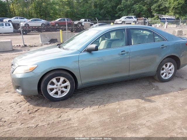 Продажа на аукционе авто 2011 Toyota Camry Le, vin: 4T1BF3EK8BU752698, номер лота: 45880783