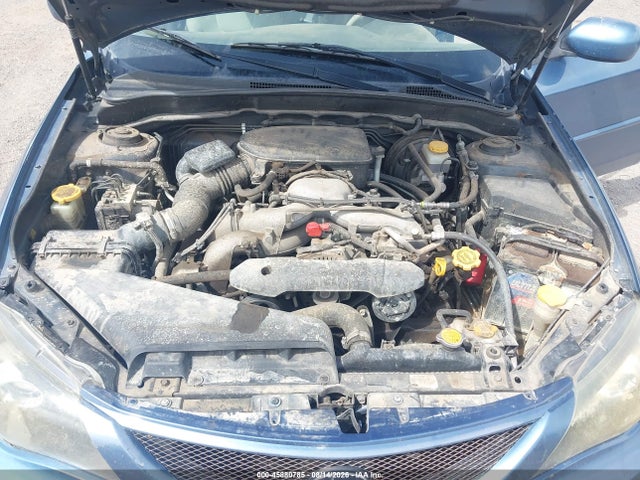 Продаж на аукціоні авто 2008 Subaru Impreza 2.5i, vin: JF1GH61608H808509, номер лоту: 45880785