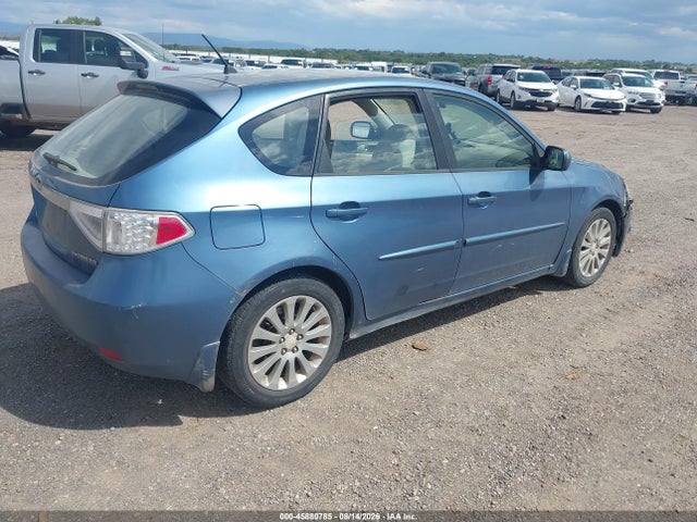 Продаж на аукціоні авто 2008 Subaru Impreza 2.5i, vin: JF1GH61608H808509, номер лоту: 45880785