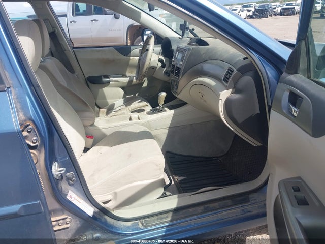 Продаж на аукціоні авто 2008 Subaru Impreza 2.5i, vin: JF1GH61608H808509, номер лоту: 45880785