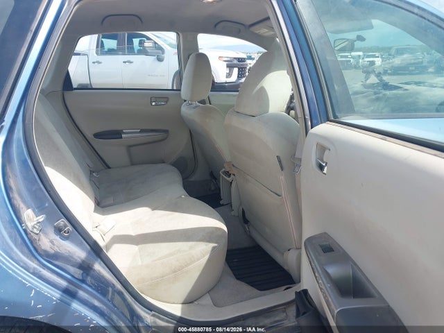 Продаж на аукціоні авто 2008 Subaru Impreza 2.5i, vin: JF1GH61608H808509, номер лоту: 45880785