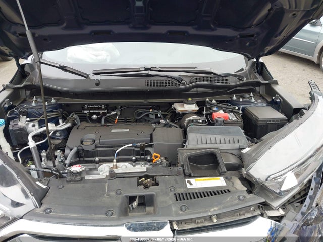 45880786 :رقم المزاد ، 2HKRW6H30JH203482 vin ، 2018 Honda Cr-v Lx مزاد بيع