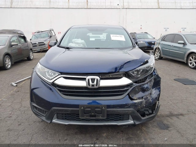 45880786 :رقم المزاد ، 2HKRW6H30JH203482 vin ، 2018 Honda Cr-v Lx مزاد بيع
