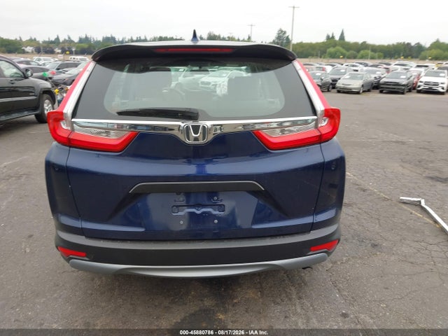 45880786 :رقم المزاد ، 2HKRW6H30JH203482 vin ، 2018 Honda Cr-v Lx مزاد بيع