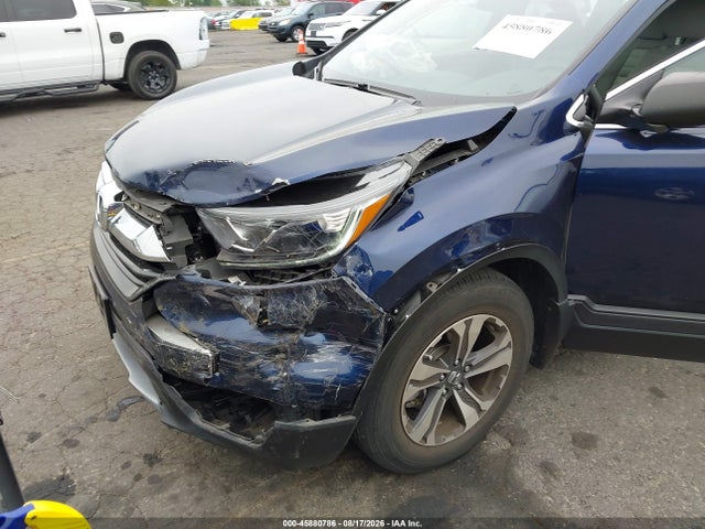 45880786 :رقم المزاد ، 2HKRW6H30JH203482 vin ، 2018 Honda Cr-v Lx مزاد بيع