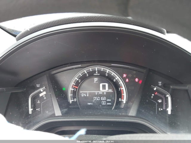 45880786 :رقم المزاد ، 2HKRW6H30JH203482 vin ، 2018 Honda Cr-v Lx مزاد بيع