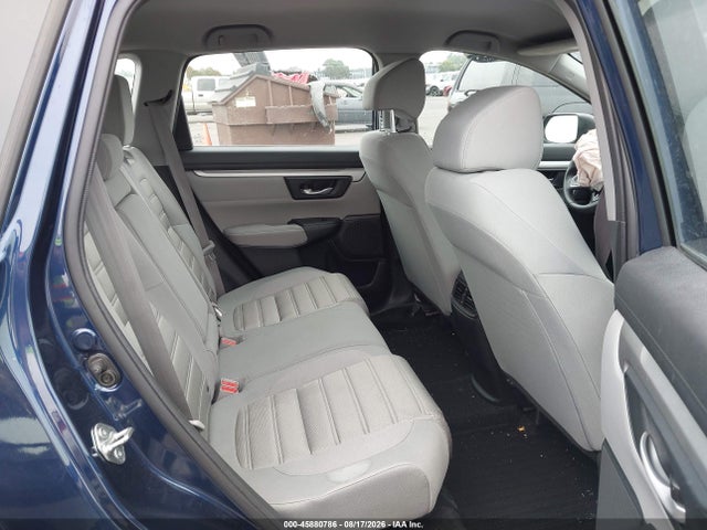 45880786 :رقم المزاد ، 2HKRW6H30JH203482 vin ، 2018 Honda Cr-v Lx مزاد بيع